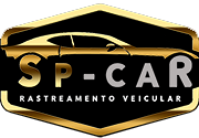 Logo SP Car rastreamento