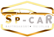 Logo SP Car Rastreamento